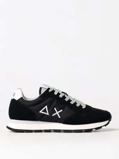 Sun 68 Sneakers  Men Color Black In Black