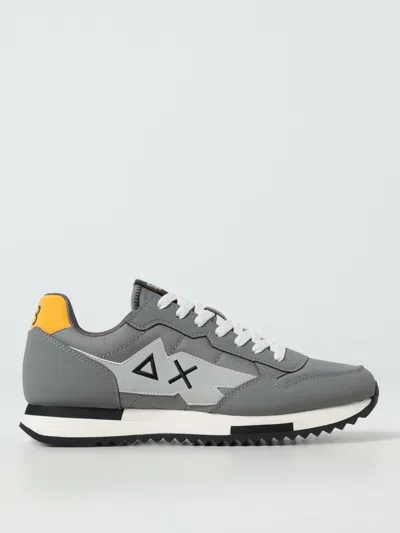 Sun 68 Sneakers  Men Color Grey In Grau