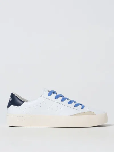 Sun 68 Sneakers  Men Color White