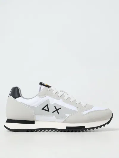 Sun 68 Sneakers  Men Color White In Weiss