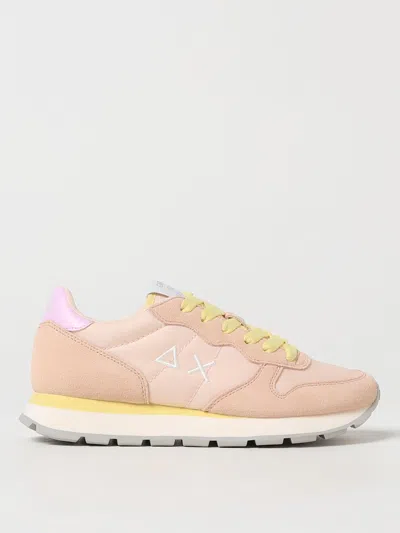 Sun 68 Sneakers  Woman Color Pink