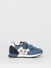 Sun 68 Sneakers Sun68 Kids Color Avion In Gray