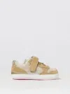 Sun 68 Sneakers Sun68 Kids Color Beige In Brown