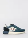 Sun 68 Sneakers Sun68 Men Color Avion In Blue