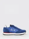 Sun 68 Sneakers Sun68 Men Color Blue 1 In Multi