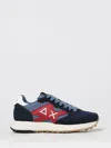 Sun 68 Sneakers Sun68 Men Color Blue In Multi