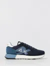Sun 68 Sneakers Sun68 Men Color Blue In Multi