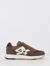 Sun 68 Sneakers Sun68 Men Color Brown In Multi