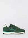 Sun 68 Sneakers Sun68 Men Color Green In Multi