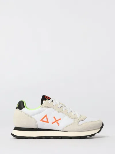 SUN 68 SNEAKERS SUN68 MEN COLOR WHITE,H64705001