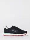 Sun 68 Sneakers Sun68 Woman Color Blue In Multi