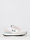 Sun 68 Sun68 Sneakers Ally Solid In White