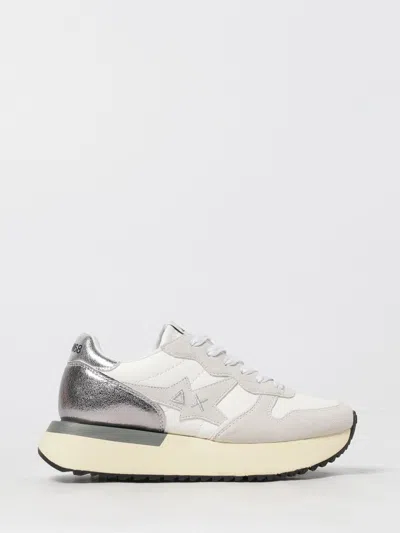 Sun 68 Sneakers Sun68 Woman Color White