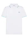 Sun 68 Klassisches Poloshirt