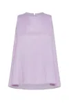 Sun 68 Sun68 - 24 Canotta Lilla S34228 In Purple