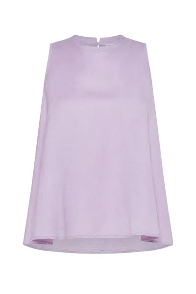 Sun 68 Sun68 - 24 Canotta Lilla S34228 In Purple