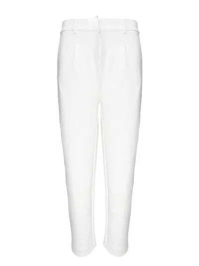 Sun 68 Sun68 - 31 Pantalone White F43210