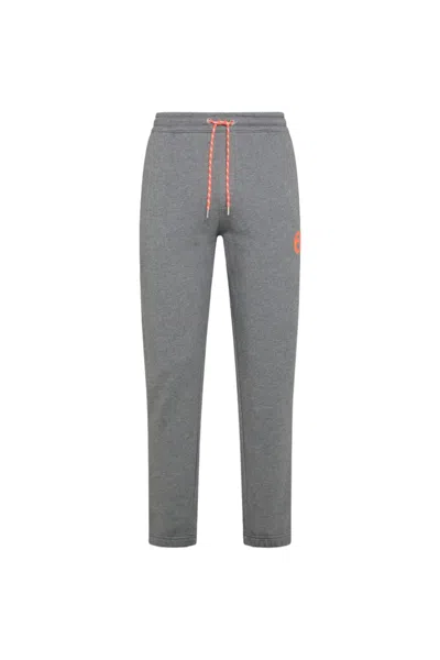 Sun 68 Sun68 - 34 Medium Grey Trousers F43147 In Gray