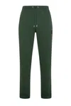 Sun 68 Sun68 - 37 Dark Green Pants F43145 In Green