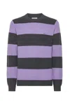 Sun 68 Sun68 - 47 Pullover Dark Grey K43156 In Gray