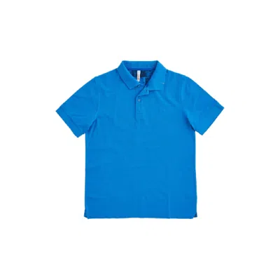 Sun 68 Sun68 - Polo Cold Dye 12 Blue A31104