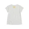 Sun 68 Sun68 - Round T-shirt Linen S/s White L30201 In White