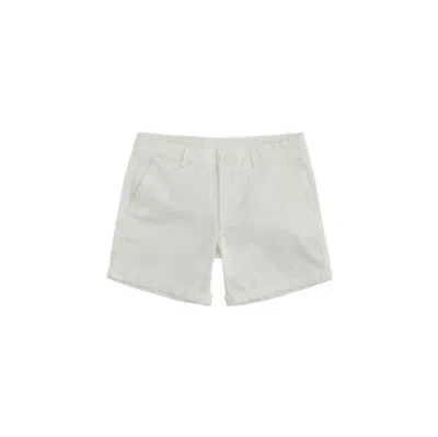 Sun 68 Sun68 - Short Medium Solid White B30201