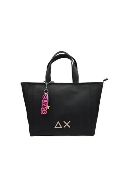 Sun 68 Sun68 Bag Jacqueline Bag Medium In Multi