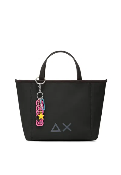 Sun 68 Sun68 Bag Jacqueline Bag Small In Black