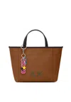 Sun 68 Sun68 Bag Jacqueline Bag Small In Brown