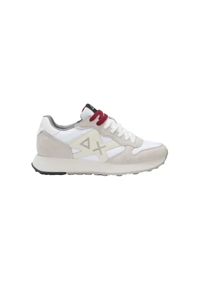 Sun 68 Sun68 Jaki Bicolor Sneakers In Multi