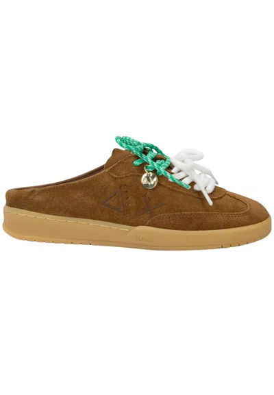 Sun 68 Sun68 Sabot California Sun Sabot In Brown