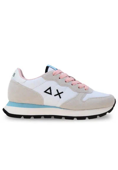 SUN 68 SUN68 SNEAKERS ALLY SOLID