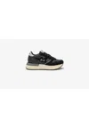 Sun 68 Sun68 Sneakers Big Stargirl Back Silver In Black