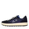 Sun 68 Sun68 Sneakers Blue In Blu Blu E Verdi
