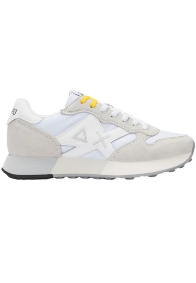 Sun 68 Sun68 Sneakers Jaki 2.0 Bicolor In Gray