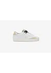 Sun 68 Sun68 Sneakers Katy Leather In White