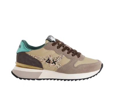 Sun 68 Sun68 Sneakers In Multi