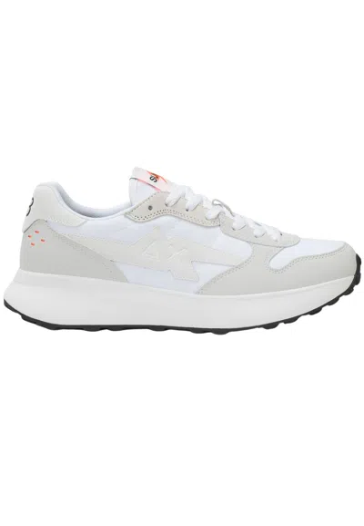 Sun 68 Sun68 Sneakers Niki 4.0 Solid In Gray