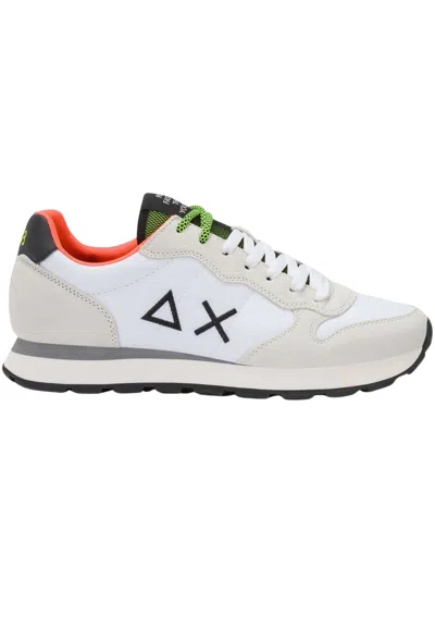 Sun 68 Sun68 Sneakers Tom Fluo In Neutral