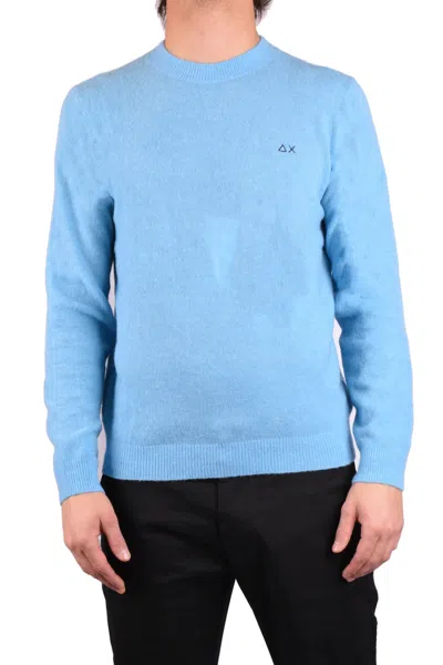 Sun 68 Sun68 Sweaters Heavenly In Blue
