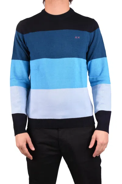 Sun 68 Sun68 Sweaters Multicolor