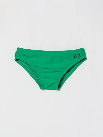 Sun 68 Babies' Sun68 Swimsuit Kids In Green