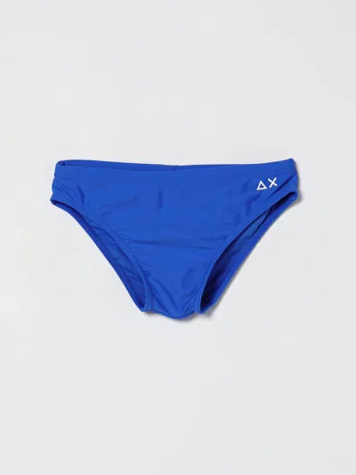 Sun 68 Babies' Sun68 Swimsuit Kids In Blue