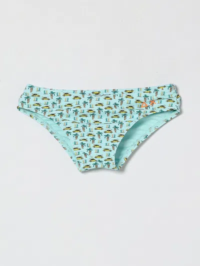 Sun 68 Sun68 Swimsuit Kids In Green