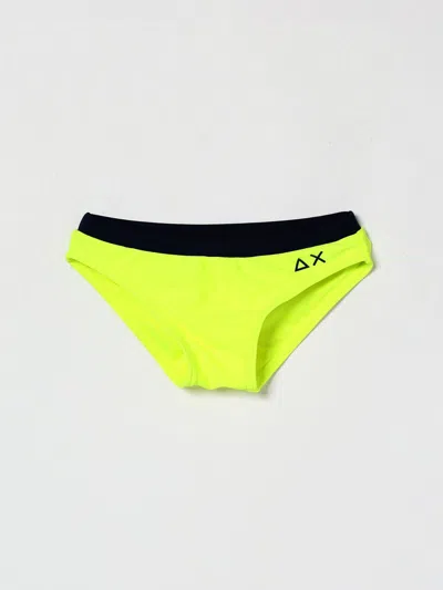 Sun 68 Sun68 Swimsuit Kids In Green