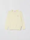 Sun 68 Kids' セーター Sun68 ボーイ カラー ホワイト In White