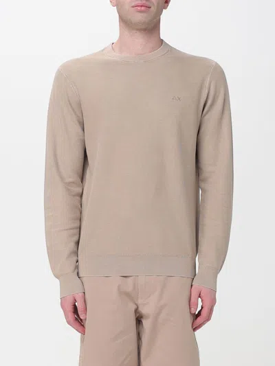 Sun 68 Sweater Men Sun68 In Neutral