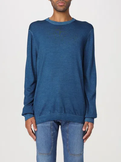 Sun 68 Sweater  Men Color Blue In Blau