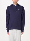 Sun 68 Sweater  Men Color Blue In Blau